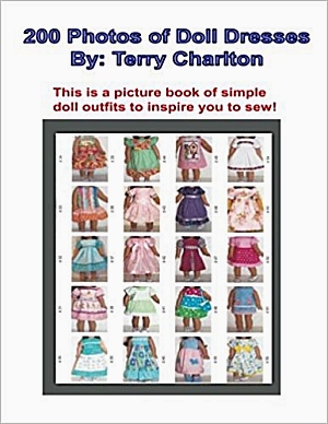 200 Photos of Doll Dresses, 18 inch Doll Dress Pictures for Inspiration
